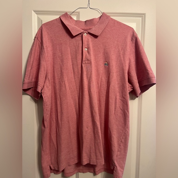 Brooks Brothers Supima Stretch Polo Slim Fit Size XXL - Picture 3 of 3